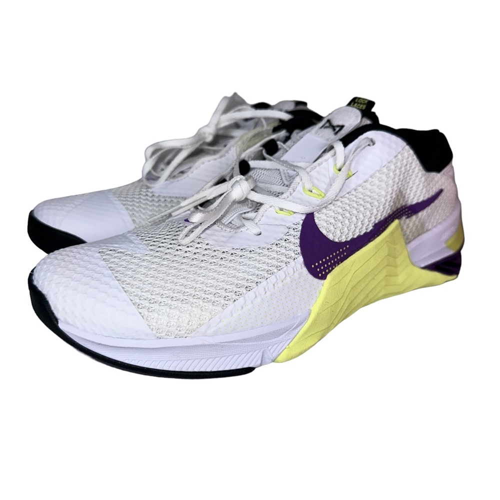 Nike Metcon 7 White Wild Berry CZ8280 157 Women’s Size 10